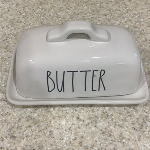 Rae Dunn Butter Dish
